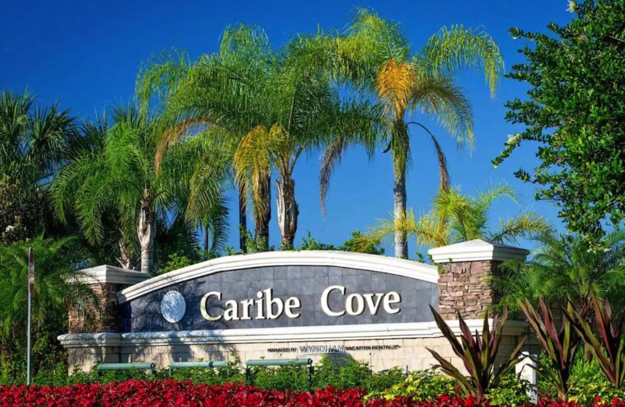 Caribe Cove Aparthotel Kissimmee Eksteriør bilde