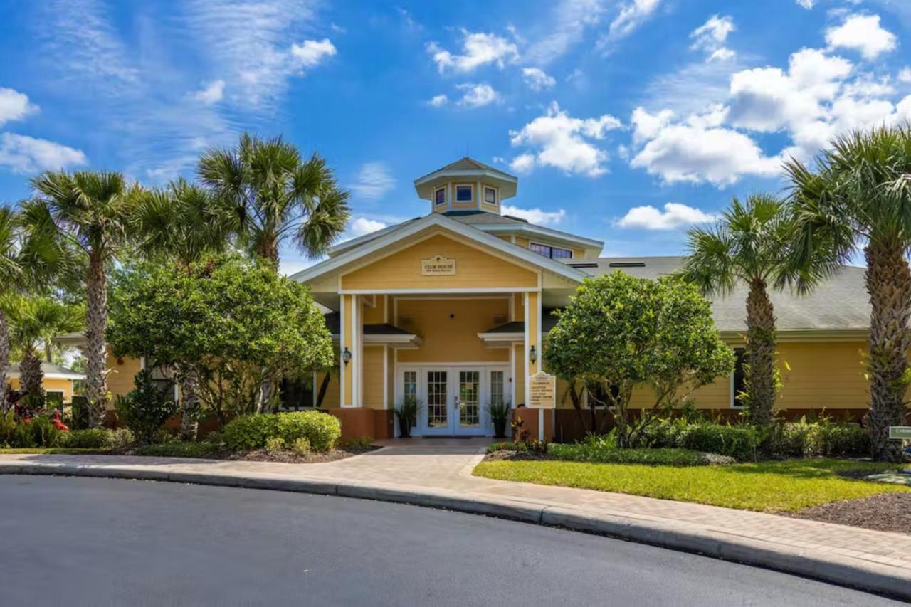Caribe Cove Aparthotel Kissimmee Eksteriør bilde