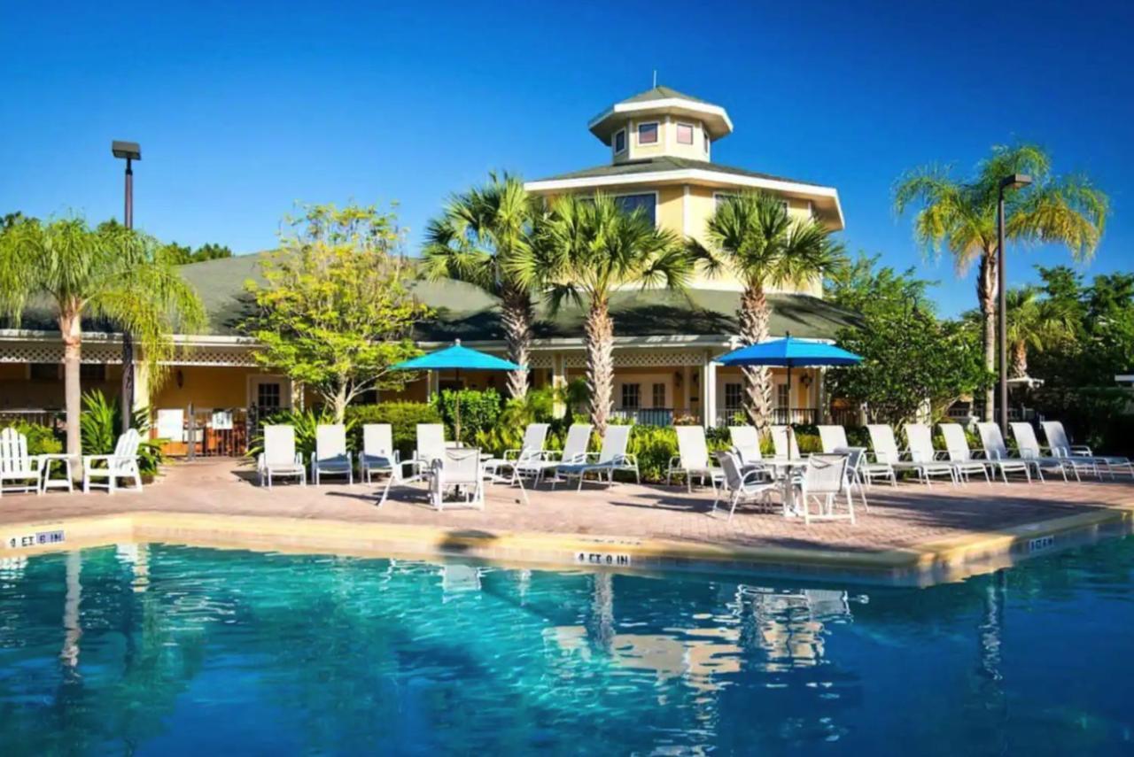 Caribe Cove Aparthotel Kissimmee Eksteriør bilde