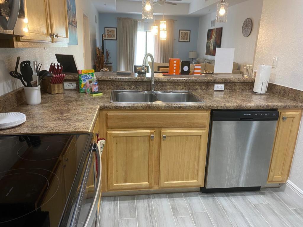 Caribe Cove Aparthotel Kissimmee Eksteriør bilde